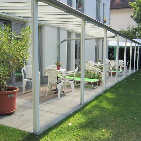 Hotel Bergedorfer Hoehe Hamburg Exterior photo