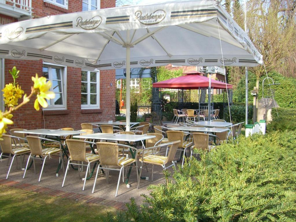 Hotel Bergedorfer Hoehe Hamburg Exterior photo