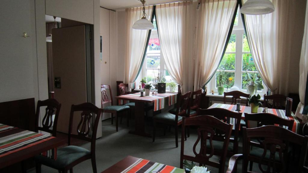 Hotel Bergedorfer Hoehe Hamburg Exterior photo