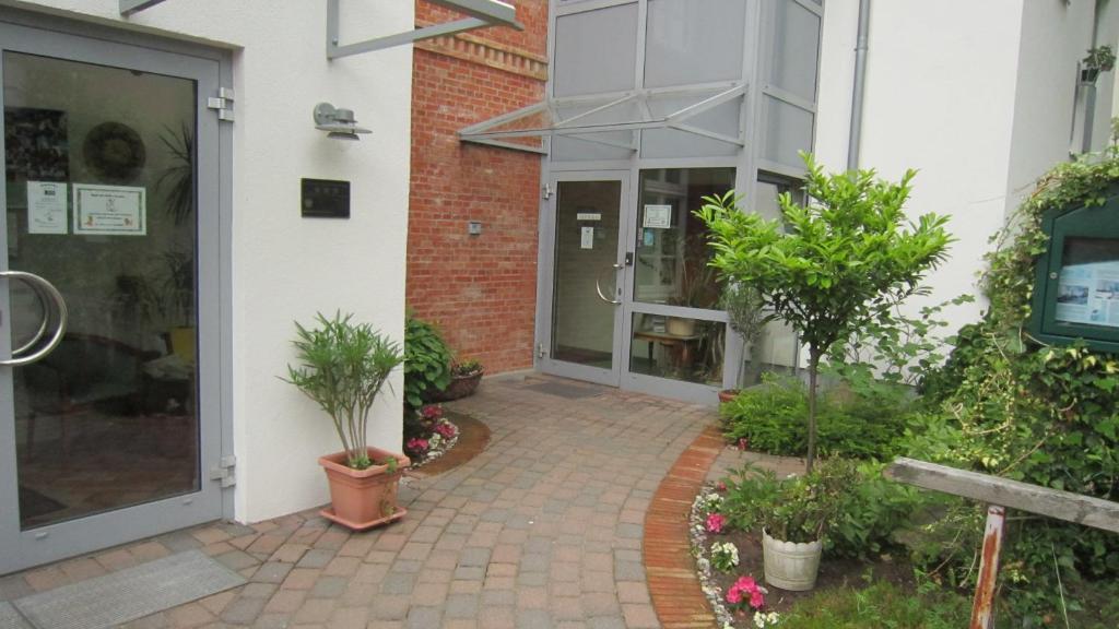 Hotel Bergedorfer Hoehe Hamburg Exterior photo