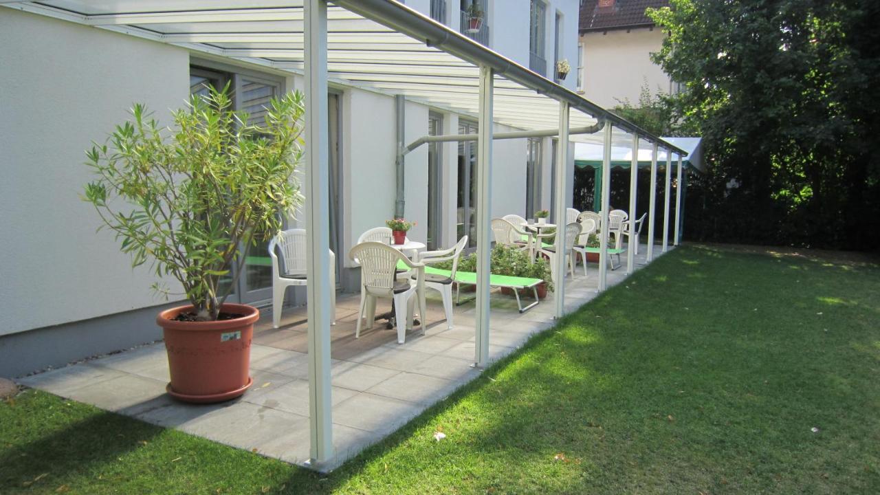 Hotel Bergedorfer Hoehe Hamburg Exterior photo