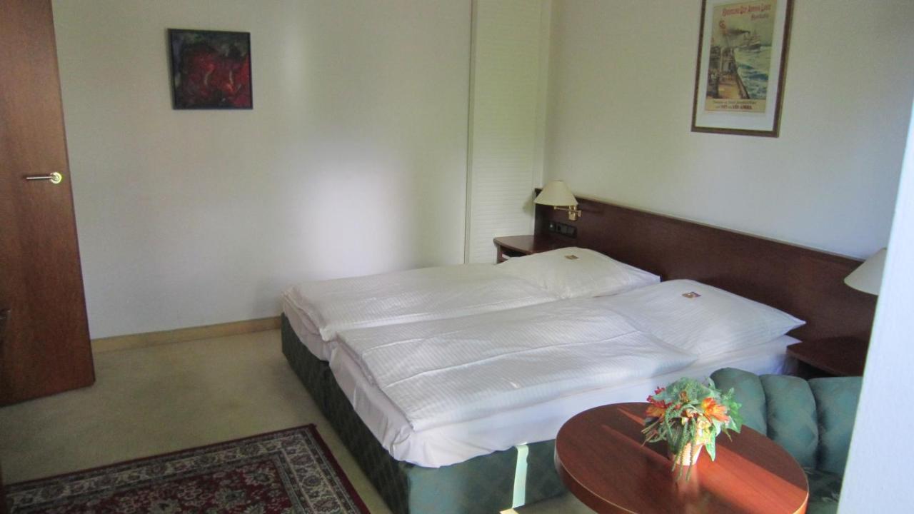 Hotel Bergedorfer Hoehe Hamburg Room photo